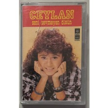 Şah Ceylan Seni Sevmeyen Ölsün Kaset (Sıfır Jelatinli)