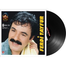 Ferdi Tayfur - Bana Da Söyle (Poster Hediyeli Plak)