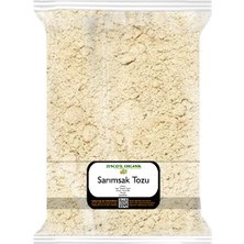 Zencefil Organik Sarımsak Tozu 1 Kg. Sarımsak Toz