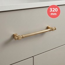 Eym Doğanlar Dragon 320 mm Mobilya Kulp Albrifin