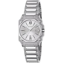 YA166504 Gucci G-Flat Bayan Kol Saati