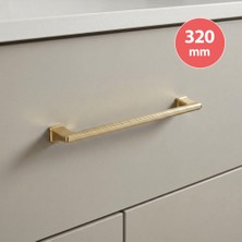 Eym Doğanlar Techno 320 mm Mobilya Kulp Albrifin