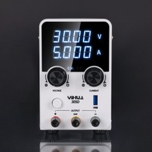 Wellhise Yihua 305D-V 30V 5AH Güç Kaynağı Powersupply