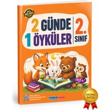 SO SALANOKUL Salan Okul Resmi ve Orijinal Satıcı 2. Sınıf 2 Günde 1 Öyküler
