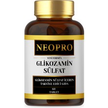 Neopro Glikozamin Sülfat 1500 Mg 60 Tablet Takviye Edici Gıda