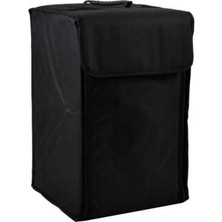 Engür EN-K300 Lüx Çift Askılı Cajon Kılıfı, Kaliteli Malzeme ve Pratik Tasarım ile Müzik Tutkunları İçin