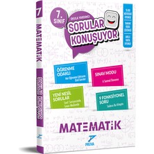 Pruva Akademi 7. Sınıf Matematik Sorular Konuşuyor