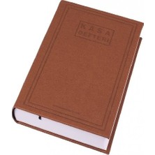 Gülpaş Kasa Defteri 17*24 368 Yaprak