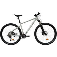Carraro Crx 920 20-V Hd Dağ Bisikleti - Nardo Gri-Koyu Gri-Krom - 44 cm