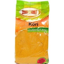 Zencefil Organik Köri 1 Kg.