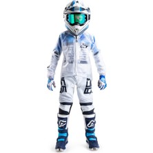 Acerbis Transparent 3.0 Şeffaf Çocuk Yağmurluk Üst