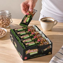Fiskobirlik FİSKOBİRLİK ANTEP FISTIKLI KROKAN 30G X 25 ADET
