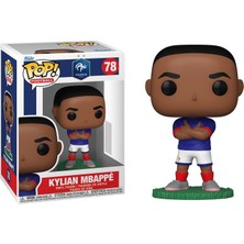 Funko Pop Football France Kylian Mbappe