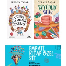 Kronik Kitap Dünya Yaramazlık Tarihi Büyüdüm Ben Kalem Ayraç Başlık Hediyeli 2 Kitap Set