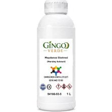Gingo Maydanoz Ekstresi (Sıvı) 1 Litre