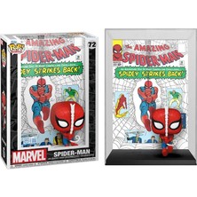 Funko Pop Comic Covers The Amazing Spider-Man