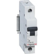 Legrand B 1X25 W Otomatık Sıgorta 6 KA(605504) 403474
