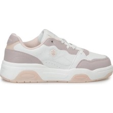 Lumberjack 6f Benrı 6pr Beyaz Kadın Sneaker