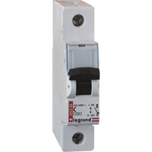 Legrand C 1X10 W Otomatık Sıgorta 6 KA(605685) 403638