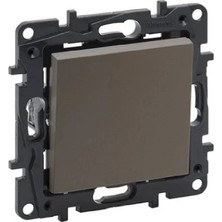 Legrand Raventı Anahtar Bronz 768500