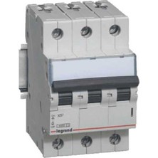 Legrand Xg6 3p C25 6ka 433693