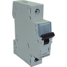 Legrand C 1X40 W Otomatık Sıgorta 6 KA(605614) 403643