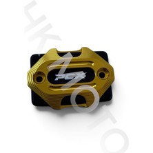 Honda Pcx Hidrolik Kapak Cnc Gold (2020-2026)