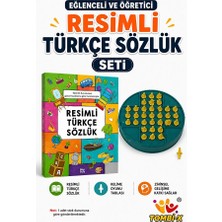Bilgi Park Resimli Türkçe Sözlük Solo Test Zeka Oyun Seti