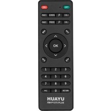 Tayfun Huayu RM-L1375 Plus Üniversal Akıllı Projeksiyon Kumandası