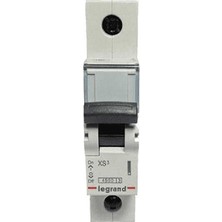 Legrand Xs4 1p B6 4.5ka 433202