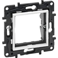 Legrand Raventı Mosaıc Adaptor Beyaz 768189