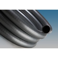 Kurtbay Jeneratör 30MM 1 Metre Uzunlukta Yüksek Basınca Dayanıklı Egzoz Spirali