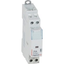 Legrand Cx³ 2p Mandalsız 230V Bobınlı 25A 2na 412523