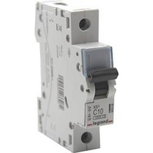 Legrand C 1X10 W Otomatık Sıgorta 4,5KA(303384) 403328