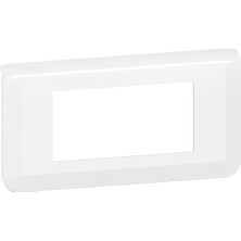 Legrand Çerçeve, 4m, Beyaz 277814L