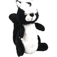Edntrend Pawise Peluş Oyuncak Fluff-Tuff Toy -Skunk 24CM