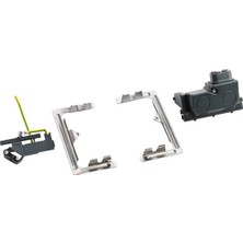 Legrand 4modül Donatılabılır Masa Veya Döşeme Altı Buat Içın Montaj Kıtı 054006