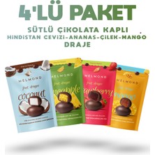 Melmond Infuze Draje 4'lü Paket