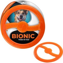 Edntrend Bionic Toss Köpek Dalı Frizbi 22,7 cm