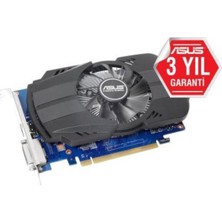 Asus Gt 1030 Phoenix PH-GT1030-O2G 64 Bit Gddr5 2 GB Ekran Kartı Outlet