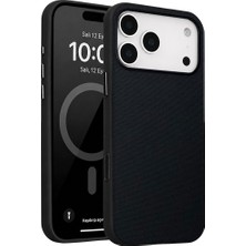 Fantastik Store Joko Apple iPhone 17 Pro Vero Magsafe Kapak - Siyah