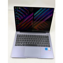 Huawei Matebook B5-430 Intel(R) I5-1135G7 8 GB Ram 512 GB M2 SSD Intel Iris 14 Inç W11 Laptop Outlet