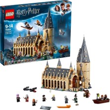 LEGO® Harry Potter 75954 Hogwarts Büyük Salon 878 Parça Eğlenceli Hediyelik Set