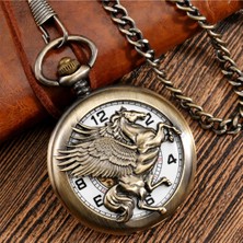Skmi Köstekli Cep Saati YSN34