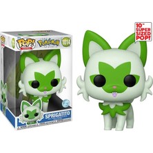 Funko Pop Jumbo Pokemon - Sprigatito 25CM