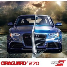 Kıraç Oracal 270 Şeffaf Kaput Boya Koruma Filmi 152cm x 50cm