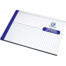 Gülpaş Gider Makbuzu Otokopili