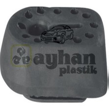 Ayhan A1745 Radyatör Alt Lastiği Renault Clio Iıı-Modus-Fluence 8200213290