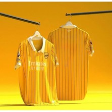 Bps Arsenal 2024/25 Yeni Sezon Isimsiz Özel Konsept Forması (Yellow)
