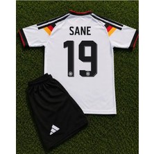 Bps Almanya Euro 2026 Lorey Sane Iç Saha Çocuk Forması